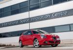 Alfa Romeo Giulietta 2012 года (UK)